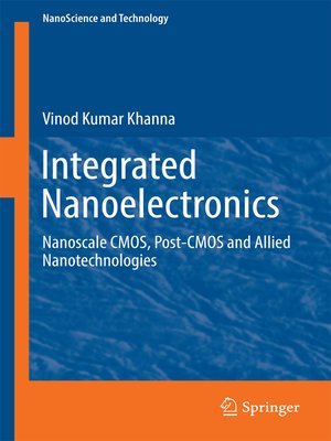 cover image of Integrated Nanoelectronics